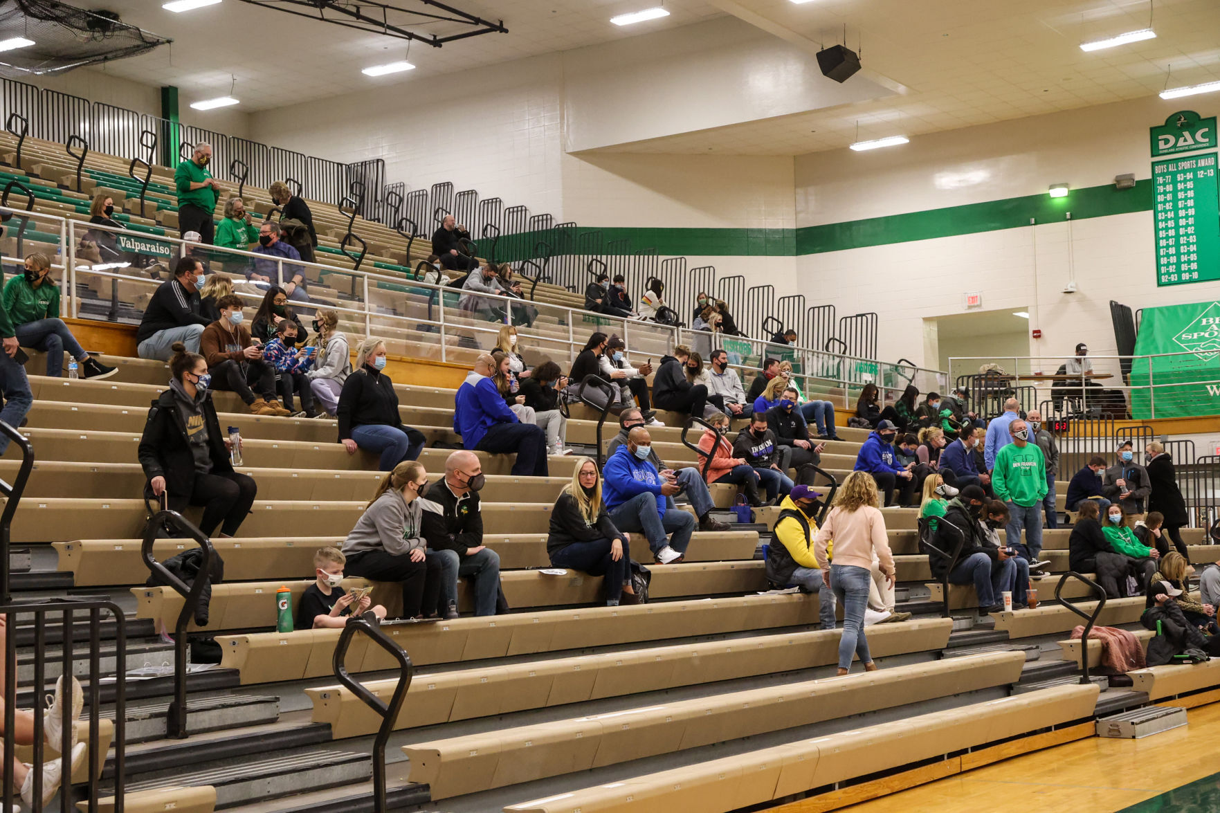 COVID-19 Fans